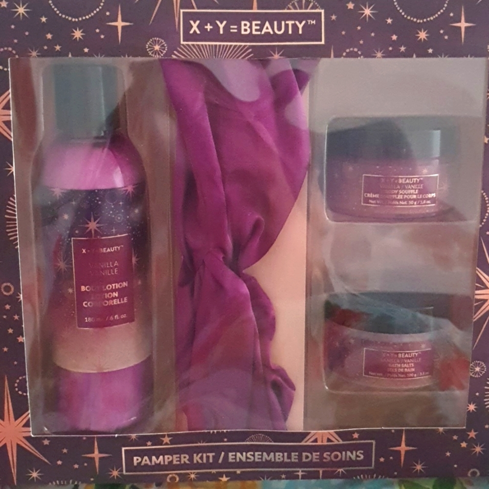 Pampers Kit Gift Set